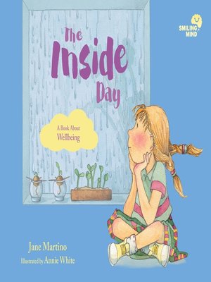 cover image of The Inside Day: A Book About Wellbeing